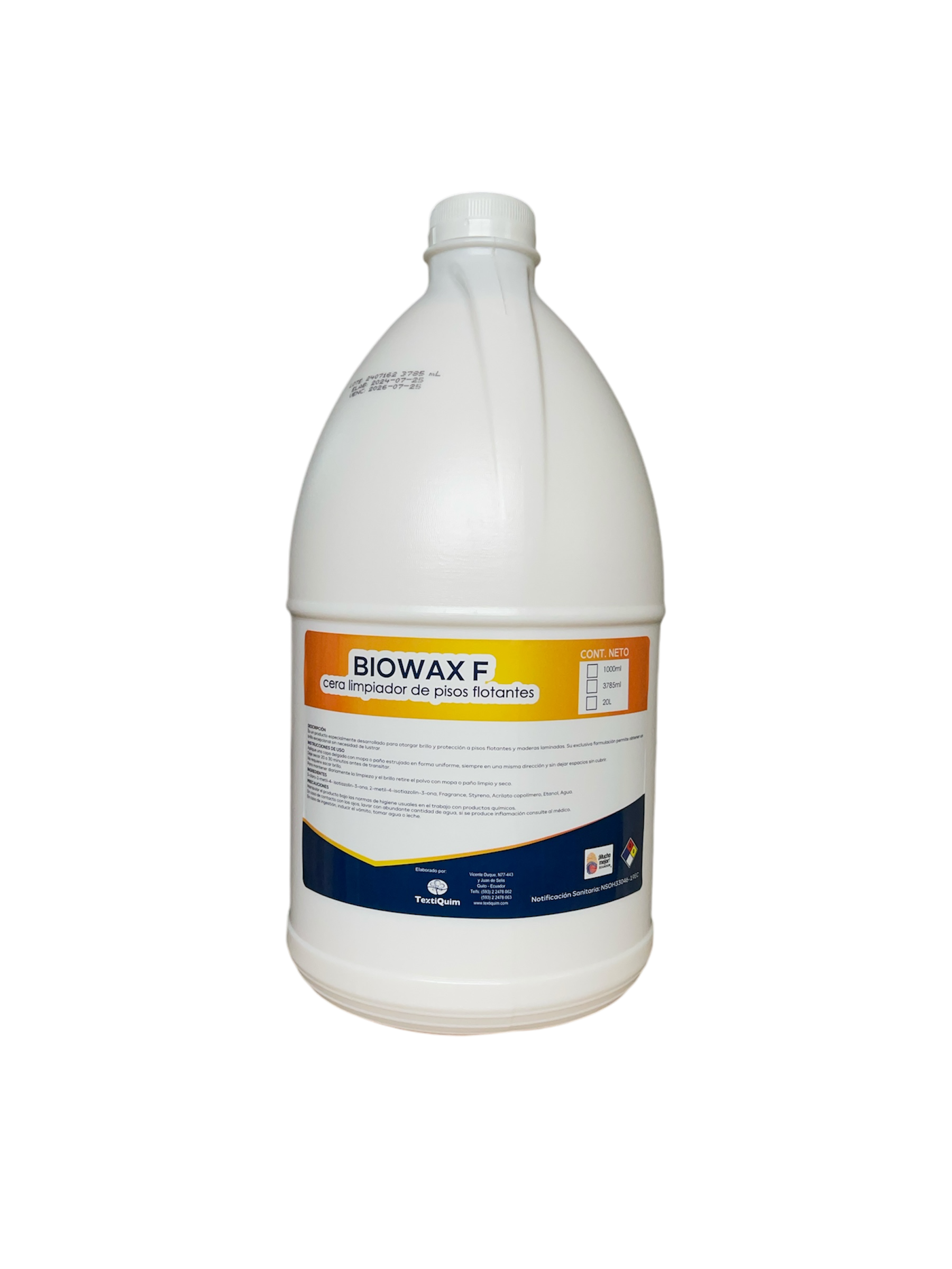 Biowax F