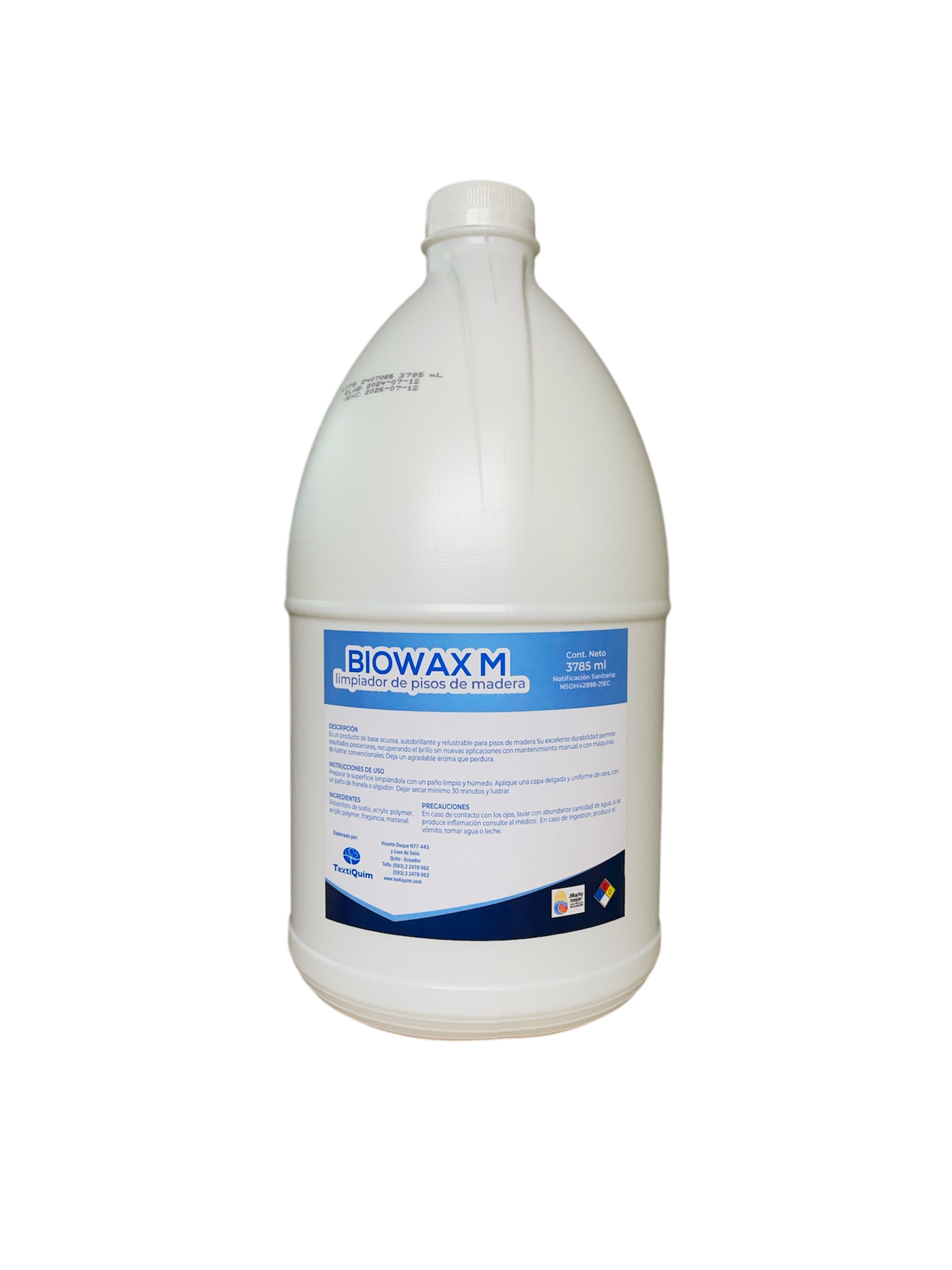 Biowax M